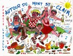 Autour du Mont Saint-Clair