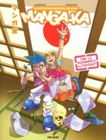 CHRONIQUES D'UN MANGA-KA T01