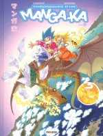 CHRONIQUES D'UN MANGA-KA T02