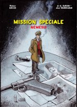 Mission Spéciale - Némésis (BD)
