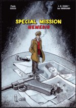 Special Mission - Nemesis (BD en anglais)
