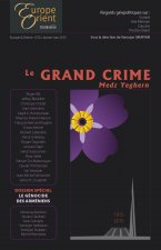 Europe et Orient n° 20 - Le Grand Crime - Medz Yeghern