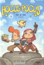 Hocus & Pocus Duo de choc