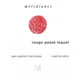 Rouge passé lequel