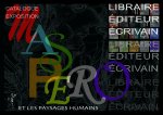 Maspero et les paysages humains - libraire, éditeur, écrivain