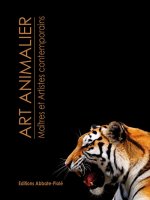 Art Animalier - Tome 2