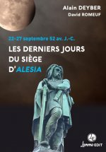 Les derniers jours du siège d'Alesia