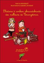 L'histoire ô combien abracadabrante des malheurs de Vercingétorix