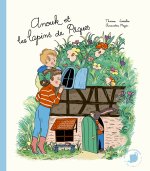 Anouk et les lapins de Pâques