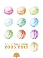 Journal Anniversaire 2005/2015. 10 ans d'expositions au Grand Séchoir - Maison du Pays de la noix