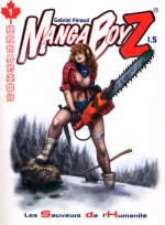 Manga BoyZ T01 1.5
