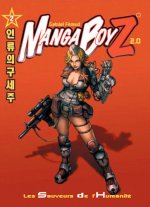 Manga BoyZ T02
