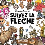 SUIVEZ LA FLECHE