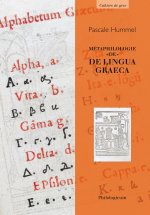 Métaphilologie de 
