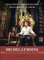 MICHEL LEMOINE GENTLEMAN DE L'ÉTRANGE