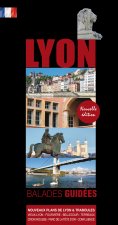 LYON : BALADES GUIDEES, NOUVEAUX PLANS DE LYON & TRABOULES