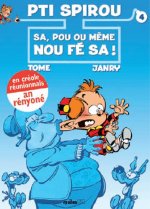 Sa, pou ou même nou fé sa !