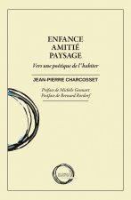ENFANCE, AMITIE, PAYSAGE VERS UNE POETIQUE DE L HABITER
