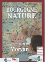 LA CARTOGRAPHIE DU MORVAN BOURGOGNE NATURE