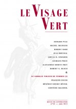 LE VISAGE VERT N°18