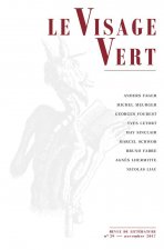 Le Visage vert n° 29