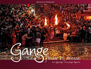 Gange - fleuve et déesse