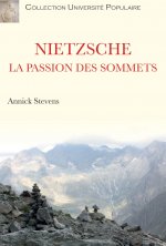 Nietszche La passion des sommets