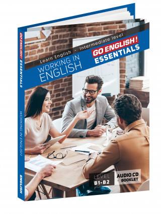 Go English - Working in English