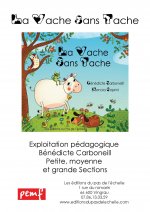 Fichier multi niveau La vache sans tache