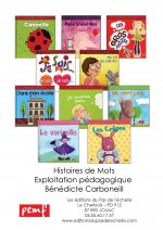 FICHIER HISTOIRE DE MOTS