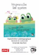 Fichier GS Petites grenouilles