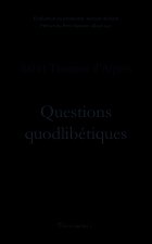 Questions quodlibétiques
