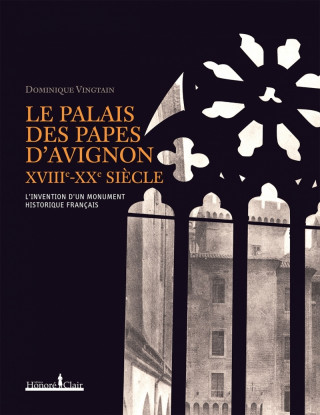LE PALAIS DES PAPES D'AVIGNON version anglaise