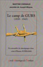 Le camp de GURS (1939-1945)