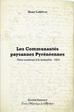 Les Communautés paysannes pyrénéennes
