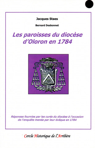 Les paroisses du diocèse d'Oloron en 1784