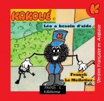 Léo a besoin d'aide 
