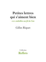 Petites Lettres qui s’aiment bien