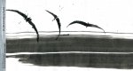 BRISE MARINE, Stéphane MALLARME ; oeuvre originale J.Jacques GRAND