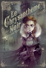 Le chrysanthème noir