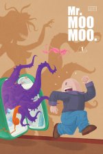 Mr Moomoo Les tentacules
