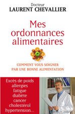 Mes ordonnances alimentaires