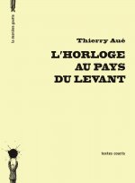 L'horloge au pays du levant