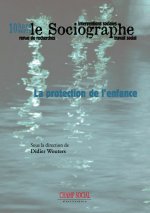 Le Sociographe Hors-Série N°10. La Protection De L'Enfance