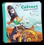 COLVERT PIRATE DU LÉMAN