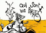 Qui sont les pirates ?