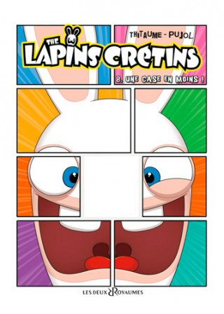 The Lapins Crétins - Tome 08