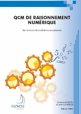 QCM de raisonnement numérique des concours des institutions européennes