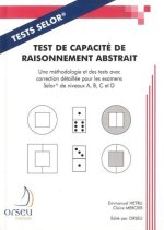 Test de capacité de raisonnement abstrait - préparation aux examens de la fonction belge, SELOR