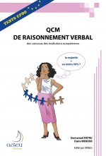 QCM raisonnement verbal 2019 des concours des institutions européennes
